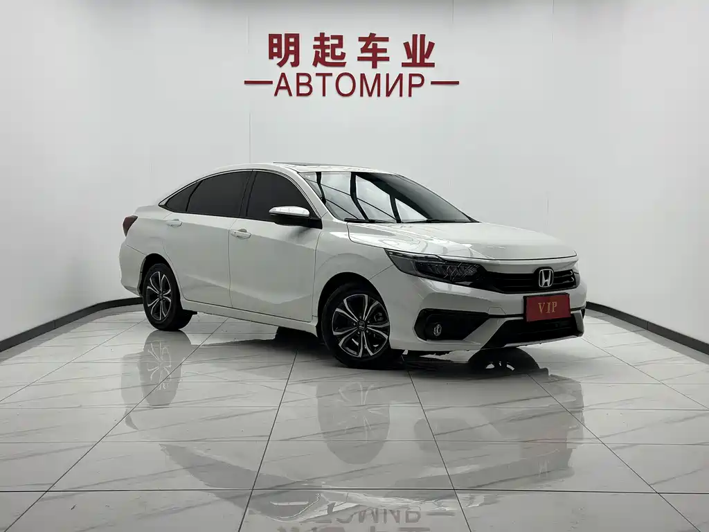 Honda Envix — миниатюра 2