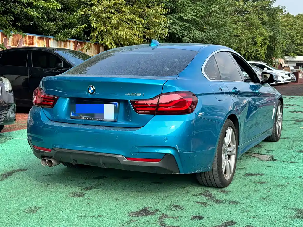 BMW 4 Series — миниатюра 6