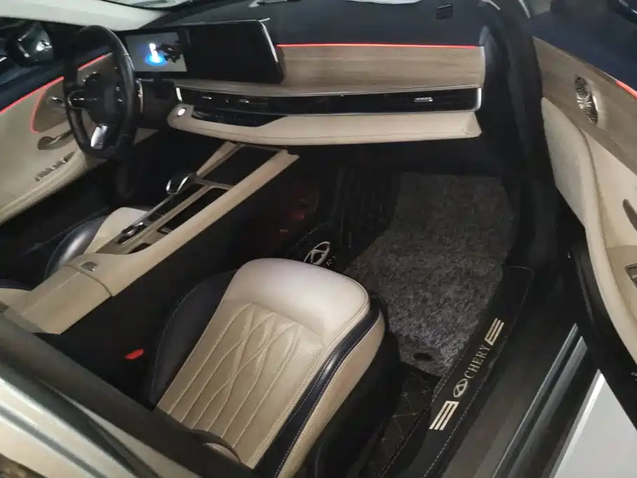 Chery Arrizo 8 — миниатюра 8