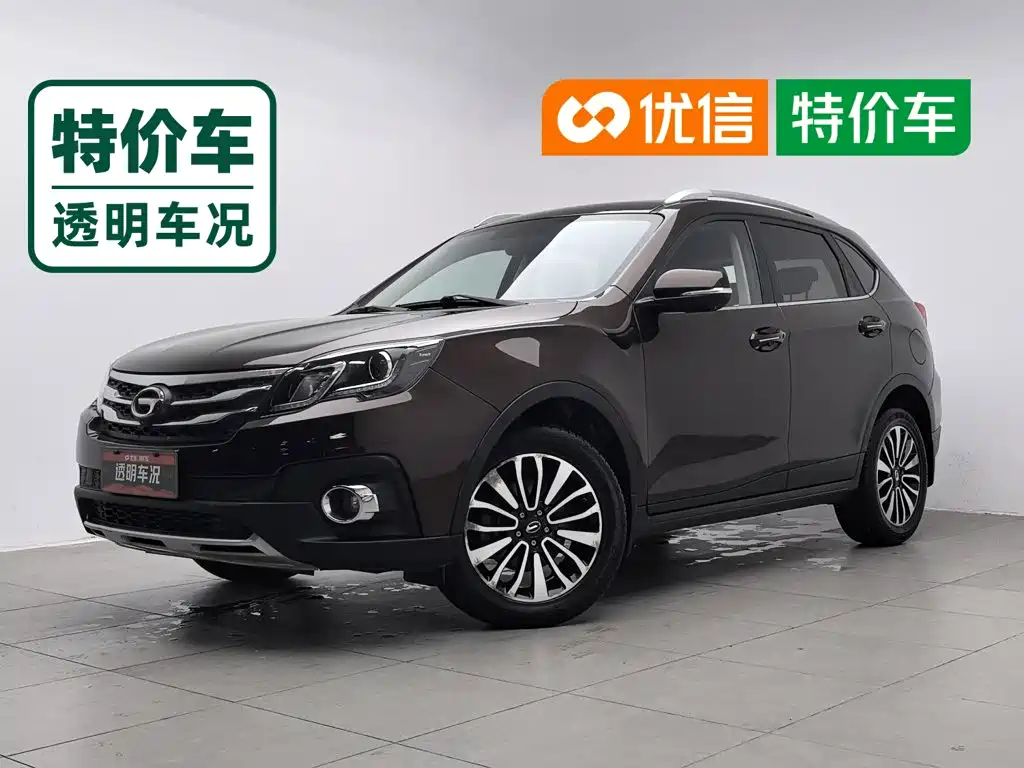 GAC Motor GS5 Super