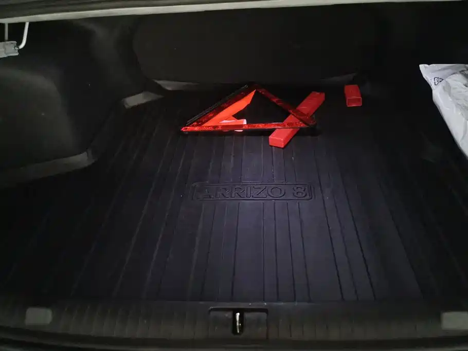 Chery Arrizo 8 — миниатюра 4