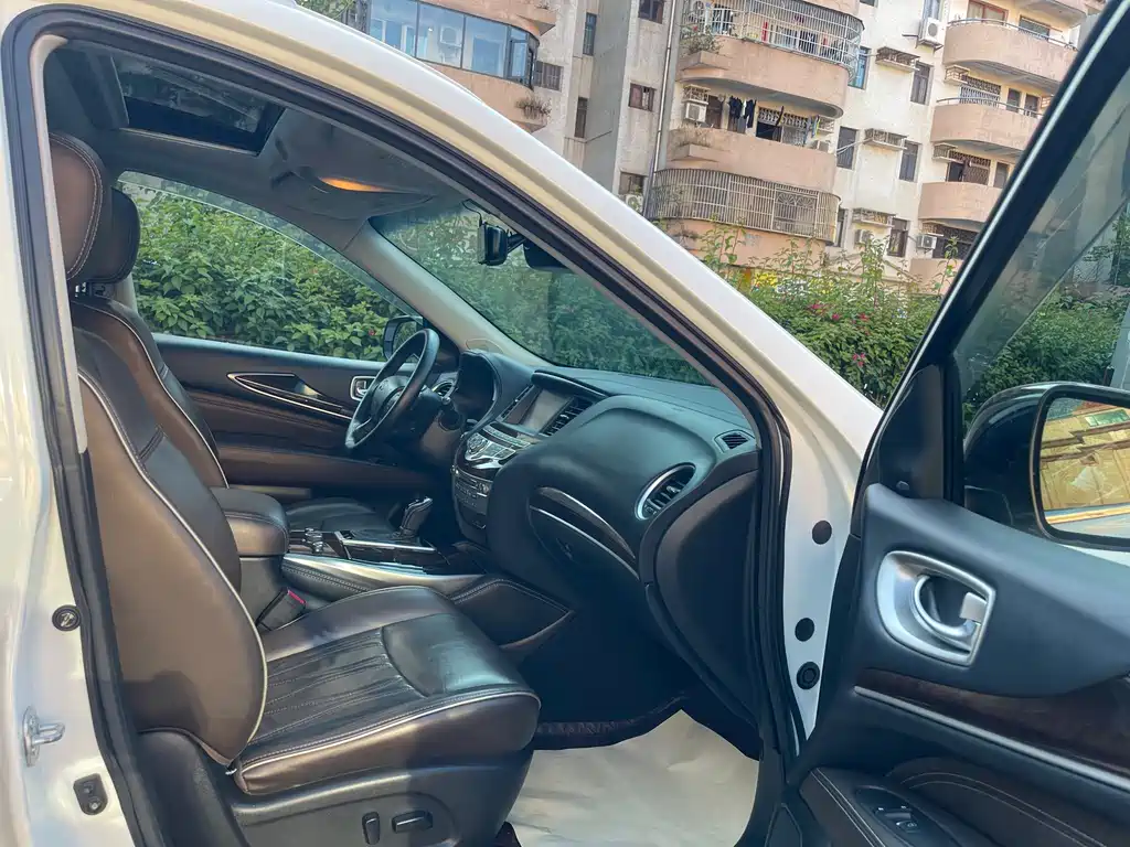 Infiniti QX60 (Import) — миниатюра 11