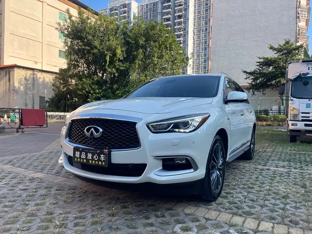 Infiniti QX60 (Import)