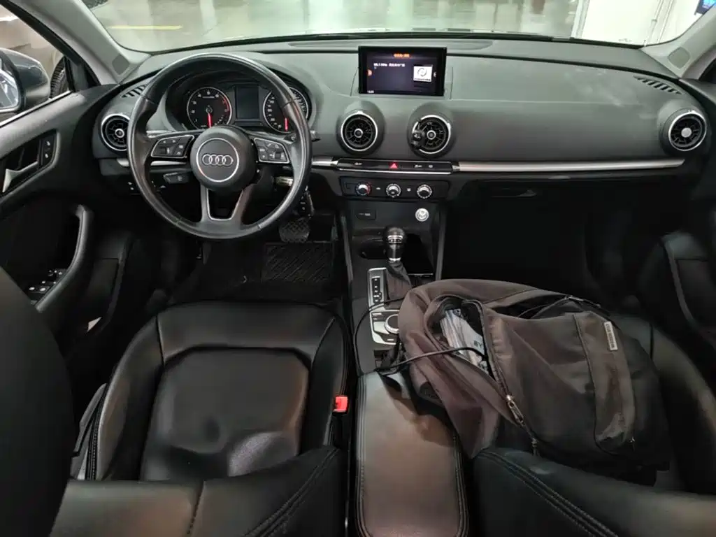 Audi A3 — миниатюра 10