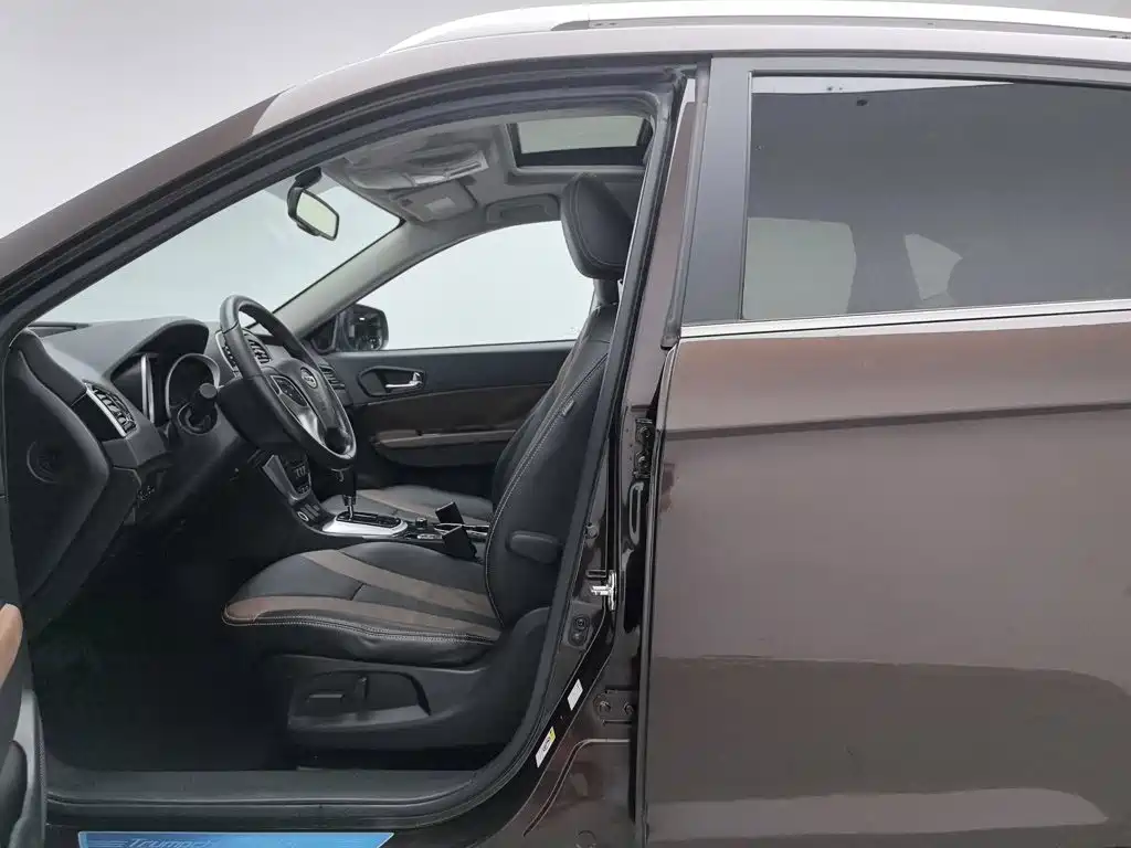 GAC Motor GS5 Super — миниатюра 10