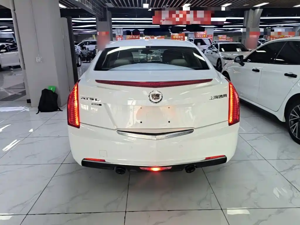 Cadillac ATS-L — миниатюра 6