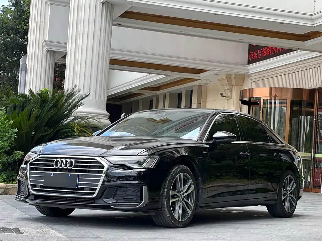 Audi A6L 2019