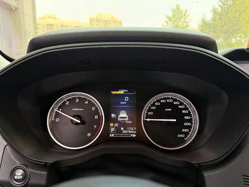 Subaru Forester — миниатюра 11