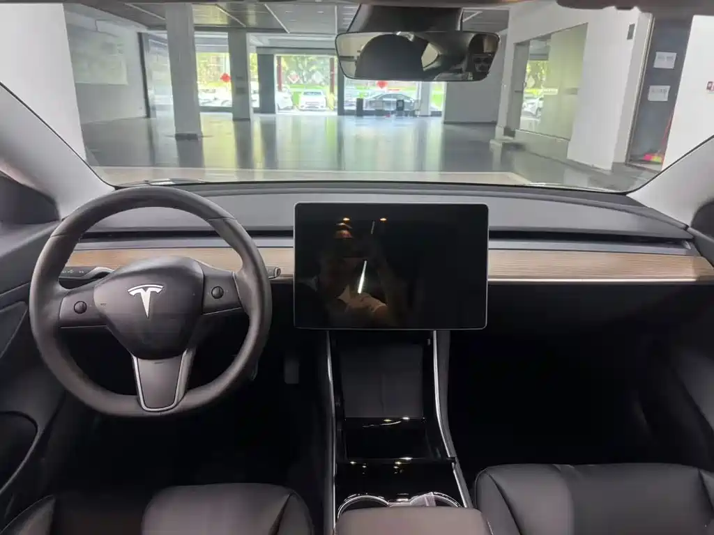 Tesla Model 3 — миниатюра 7