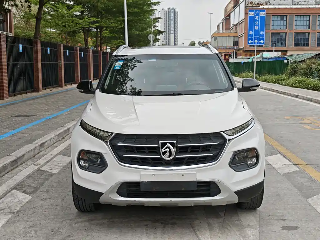 Baojun 510 2017 1.5L AT Luxury