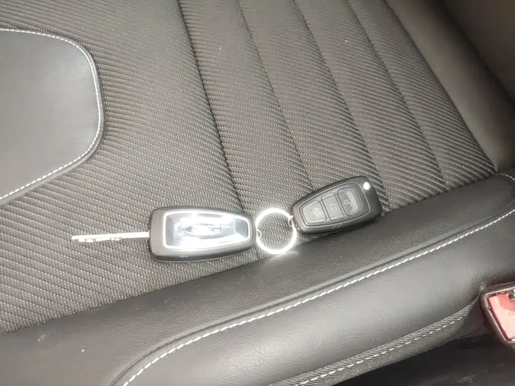 Ford Kuga — миниатюра 9