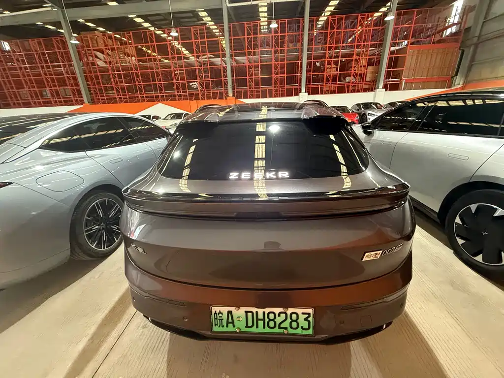 Zeekr 007GT — миниатюра 8