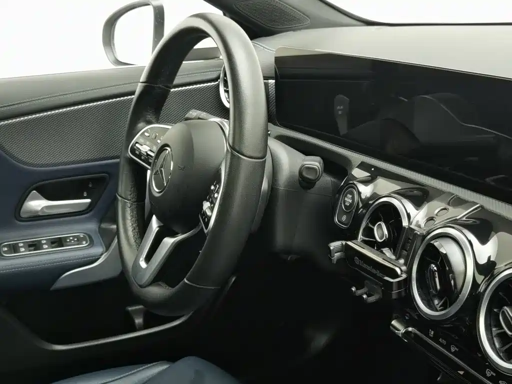Mercedes-Benz A-Class — миниатюра 22
