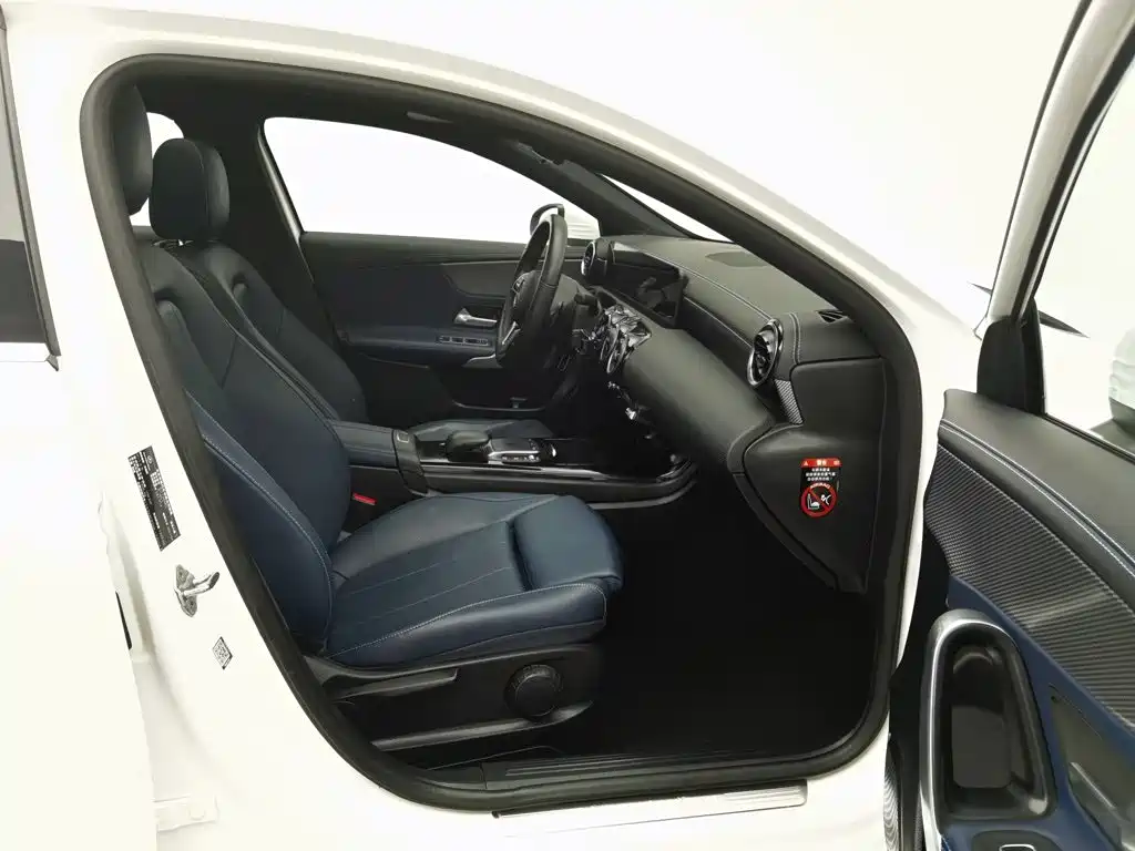 Mercedes-Benz A-Class — миниатюра 23