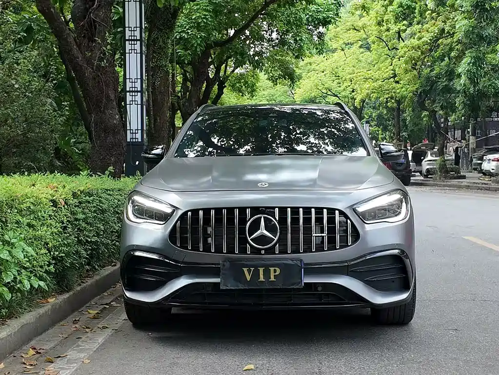 Mercedes-Benz GLA AMG — миниатюра 3