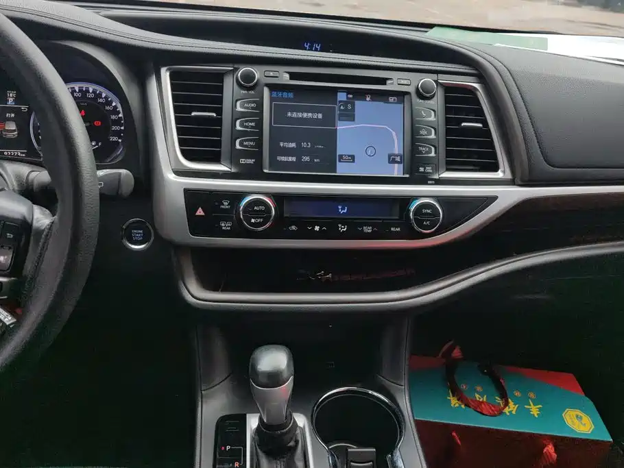Toyota Highlander — миниатюра 13