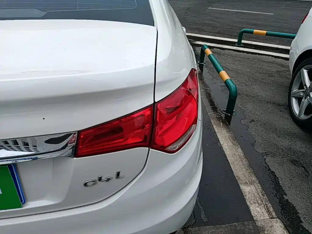Citroen C4L — миниатюра 8