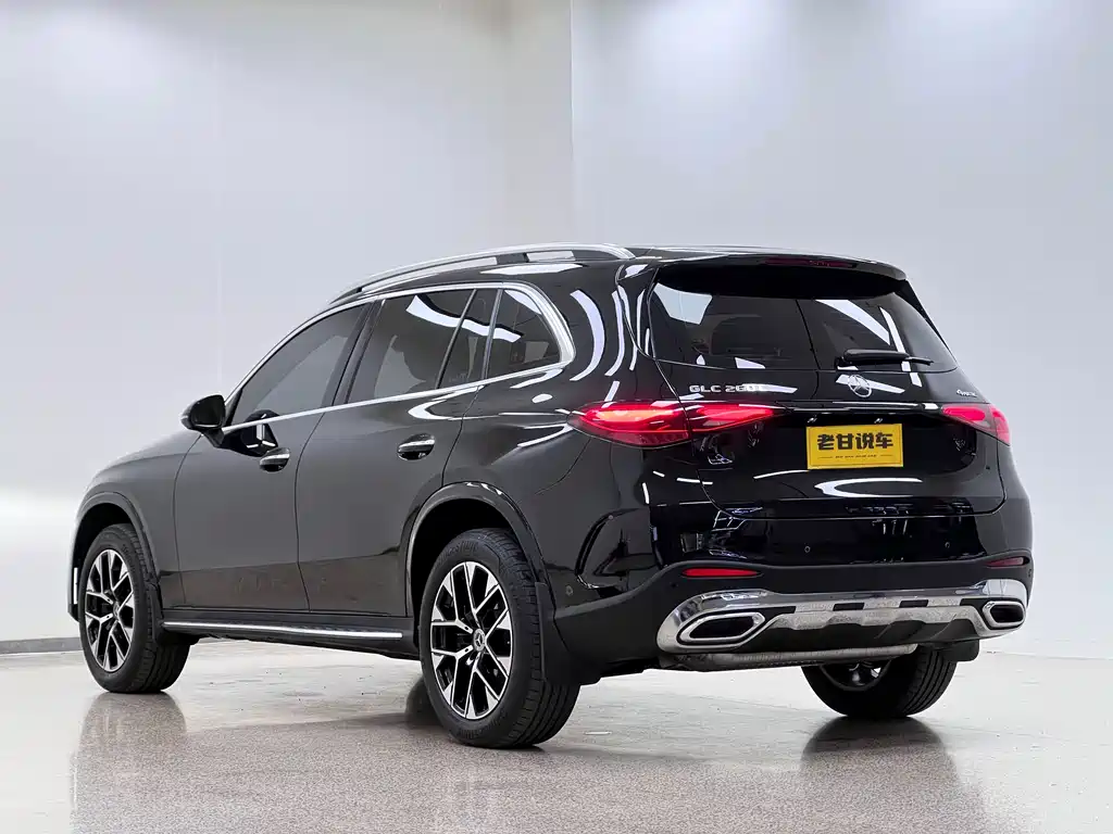 Mercedes-Benz GLC — миниатюра 8