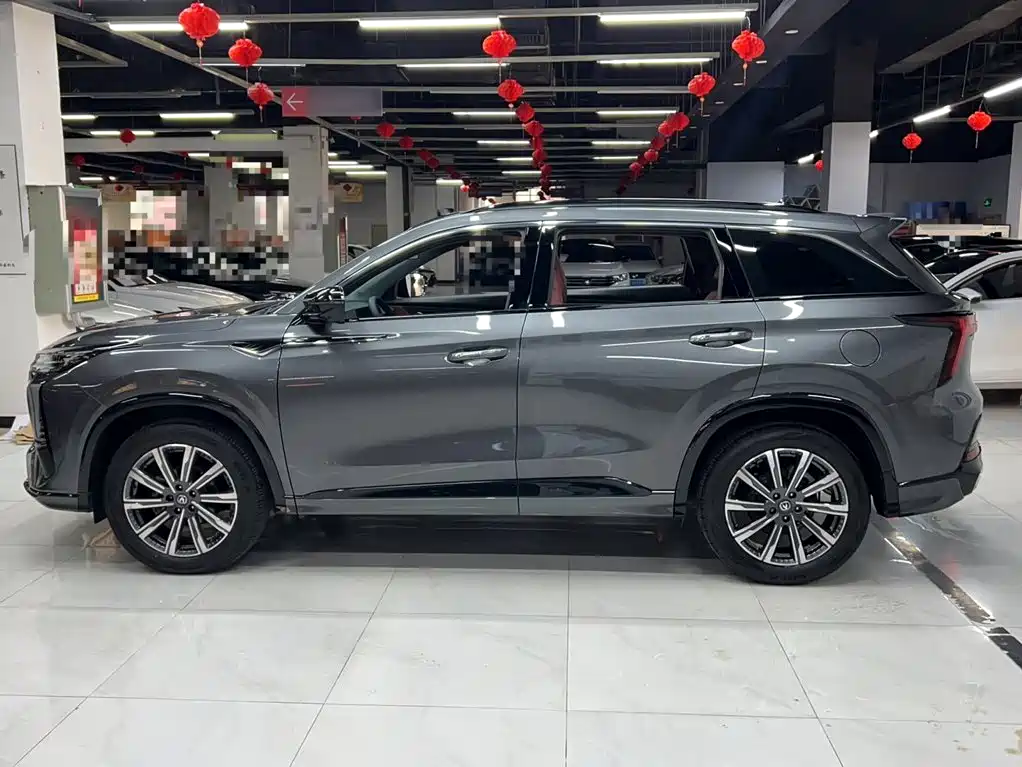 Changan CS75 PLUS — миниатюра 14