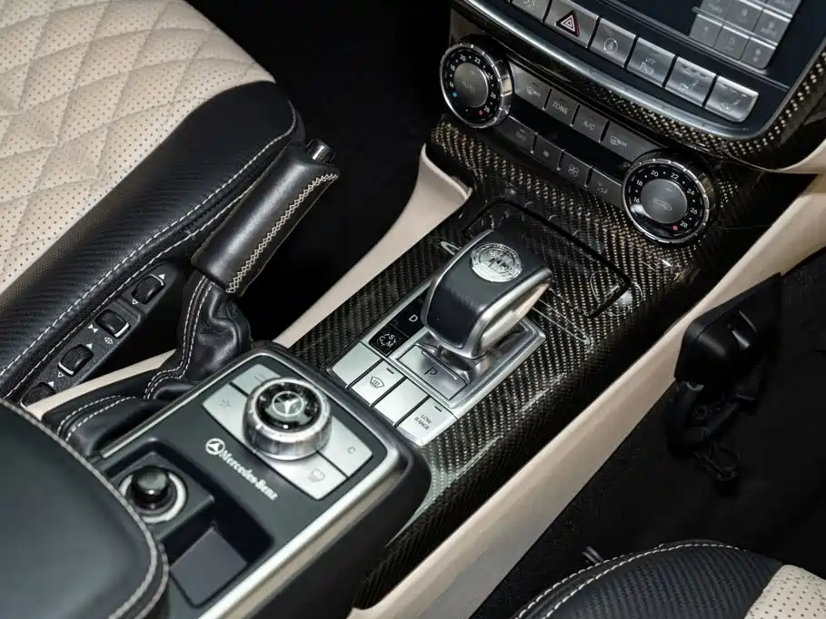 Mercedes-Benz G-Class AMG — миниатюра 14