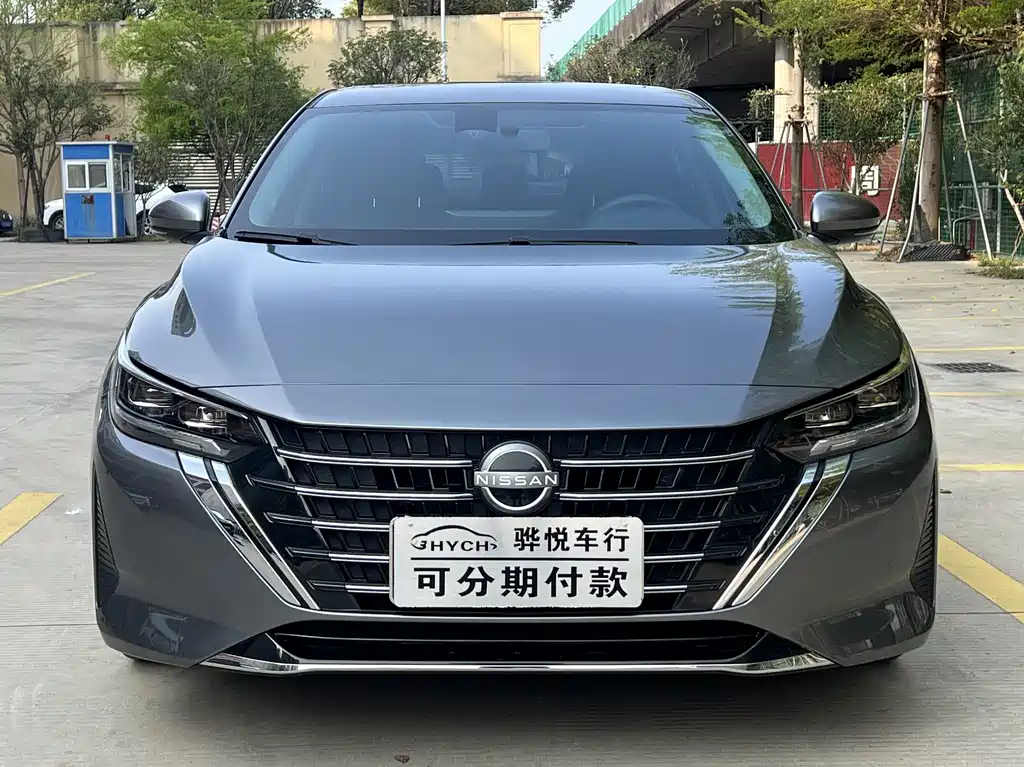 NISSAN XUAN YI