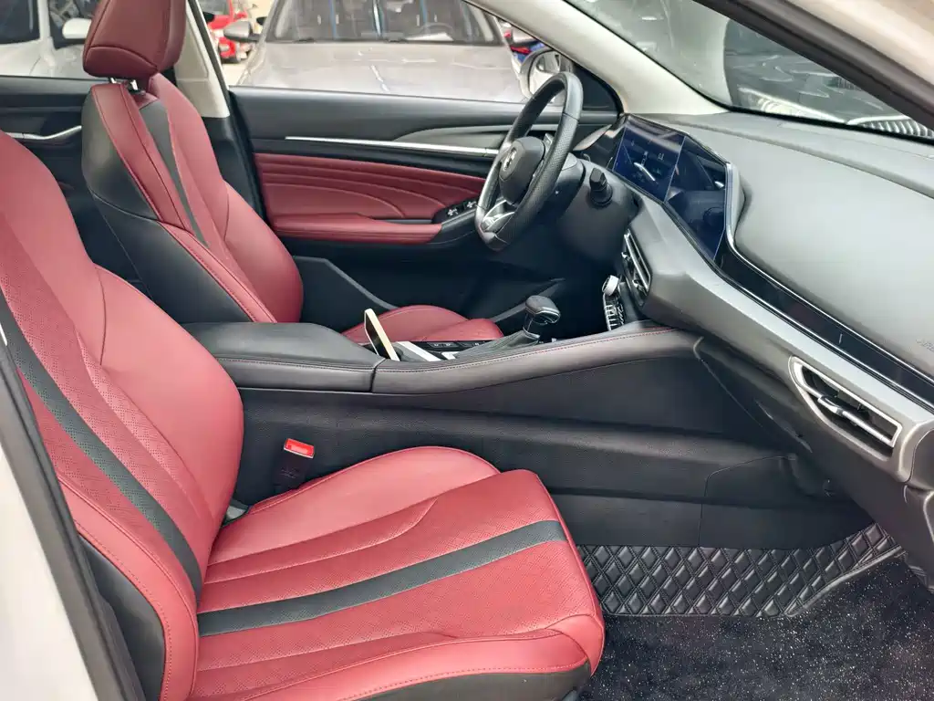 Changan Eado — миниатюра 7