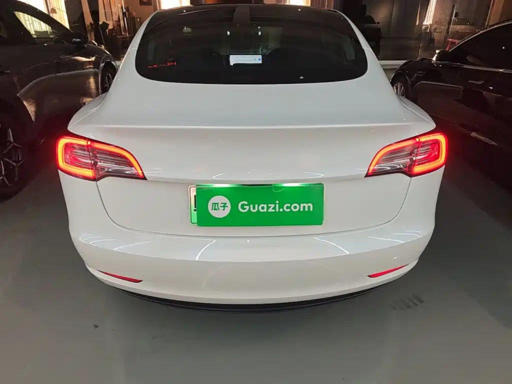 Tesla Model 3 — миниатюра 6
