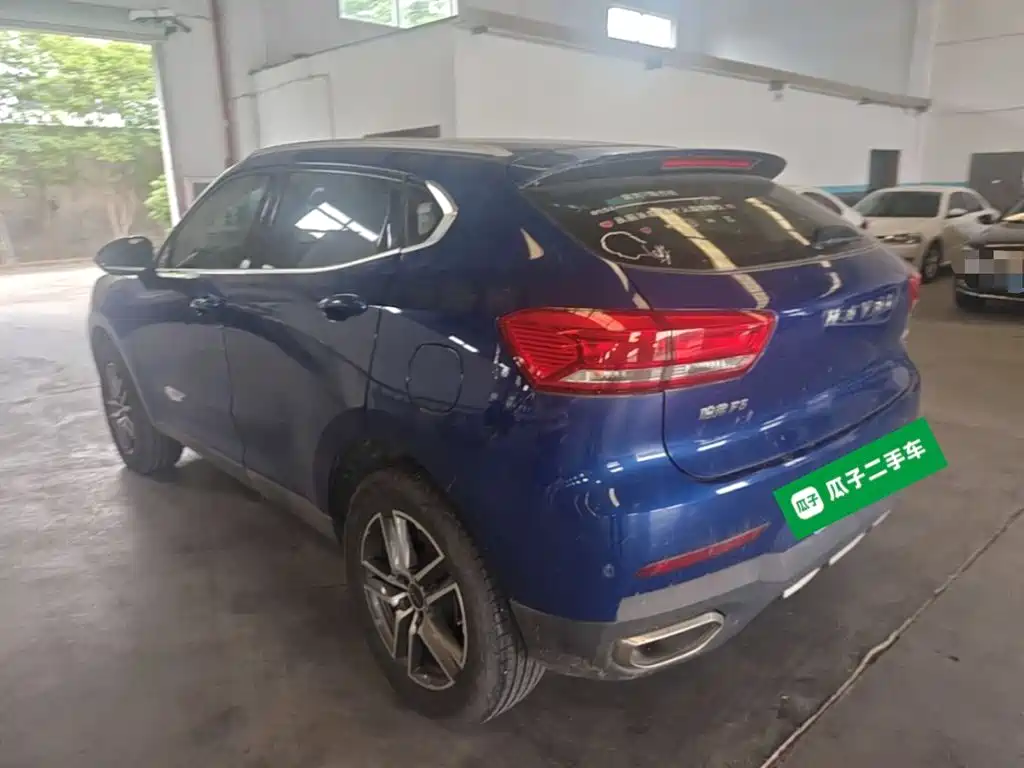 Haval F5 — миниатюра 5