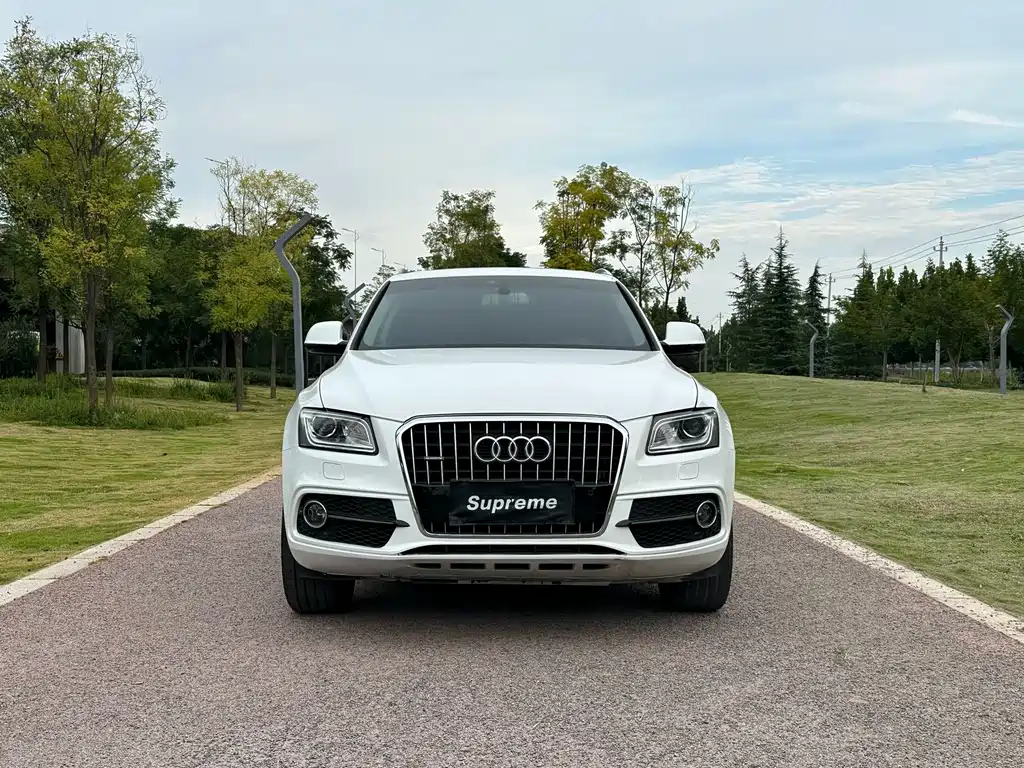 Audi Q5 — миниатюра 2