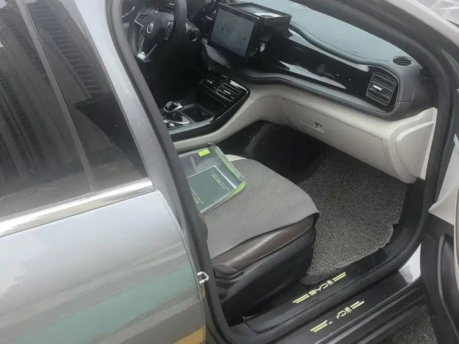 BYD Qin PLUS — миниатюра 8