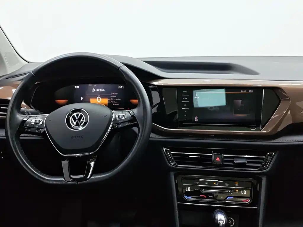Volkswagen Tharu — миниатюра 10