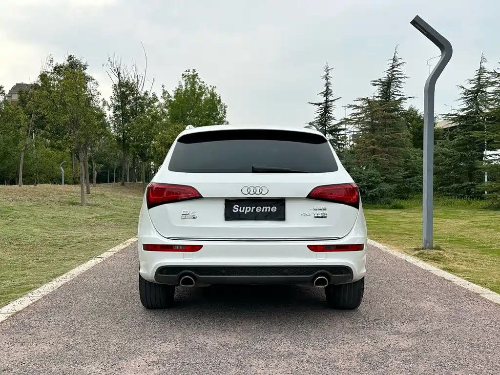 Audi Q5 — миниатюра 11