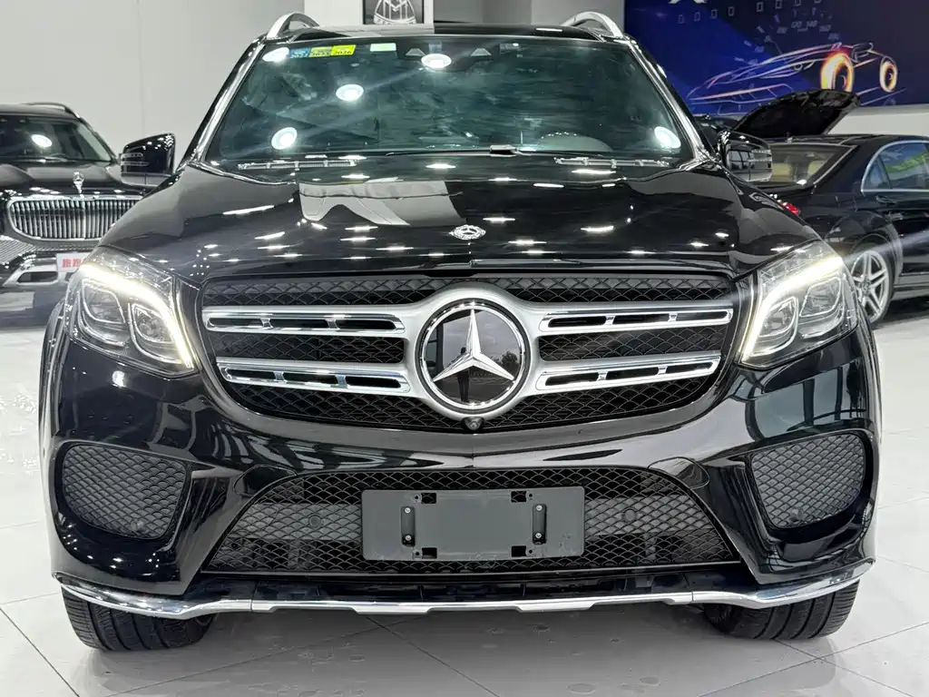 Mercedes-Benz GLS — миниатюра 2