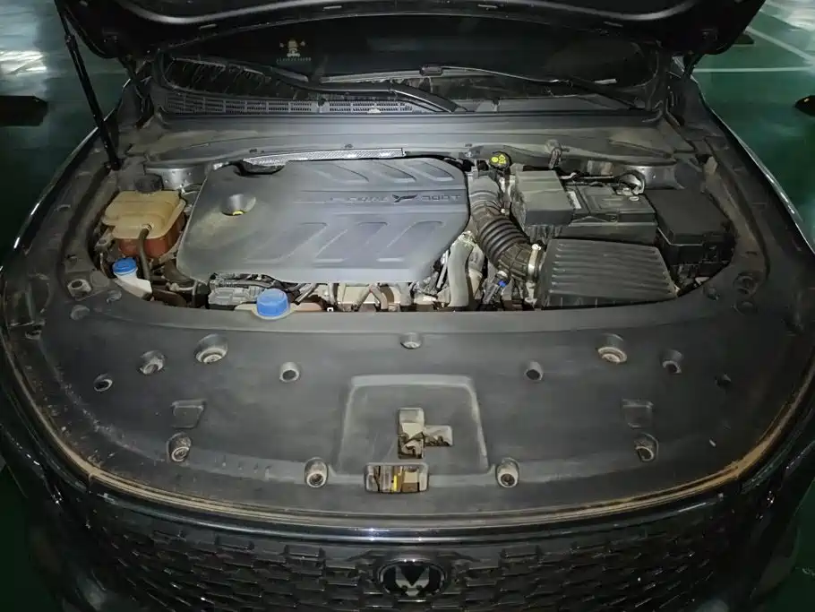 Changan Ruicheng PLUS — миниатюра 10