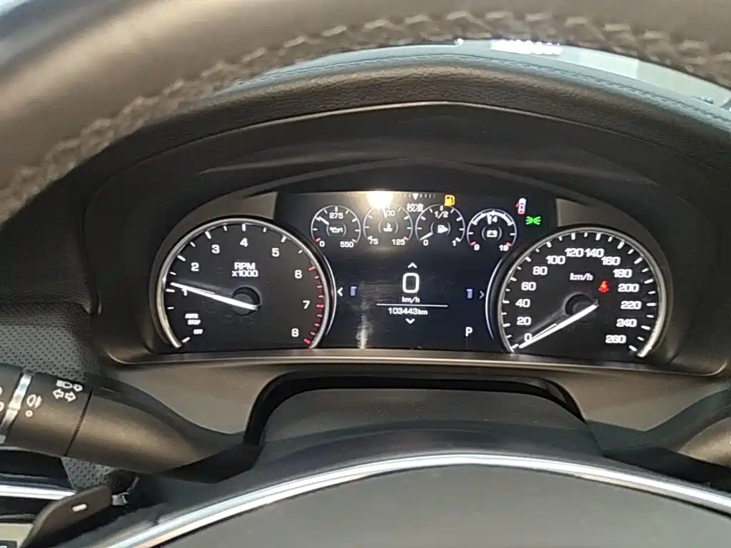 Cadillac CT6 — миниатюра 8
