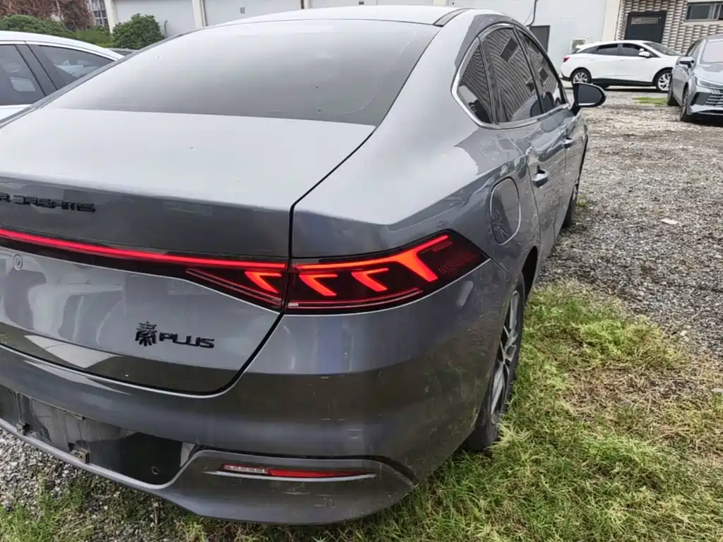 BYD Qin PLUS — миниатюра 8
