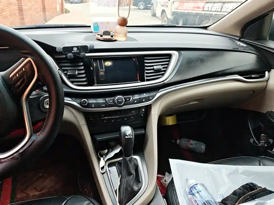 Buick Excelle — миниатюра 13