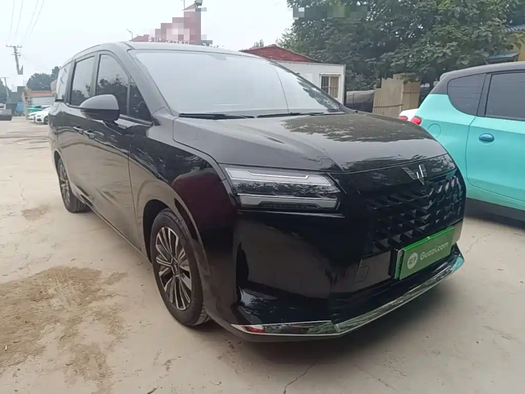 Wuling Xingguang 730 New Energy — миниатюра 4