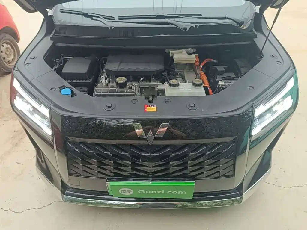 Wuling Xingguang 730 New Energy — миниатюра 20