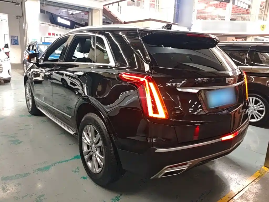 Cadillac XT5 — миниатюра 5