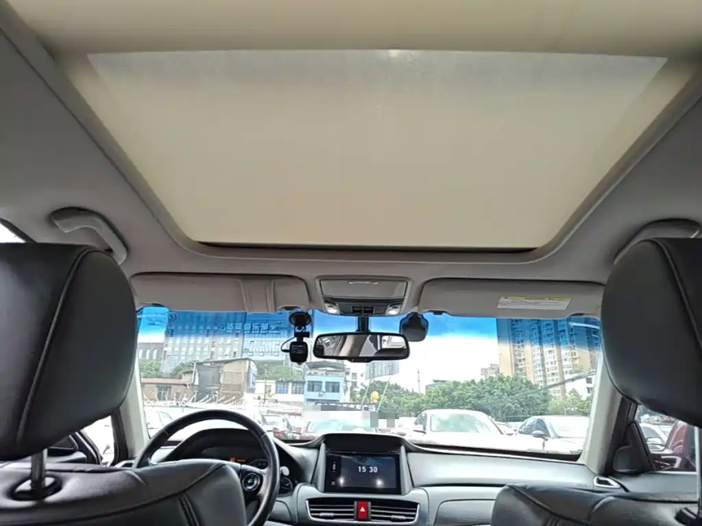 Honda Crosstour — миниатюра 18
