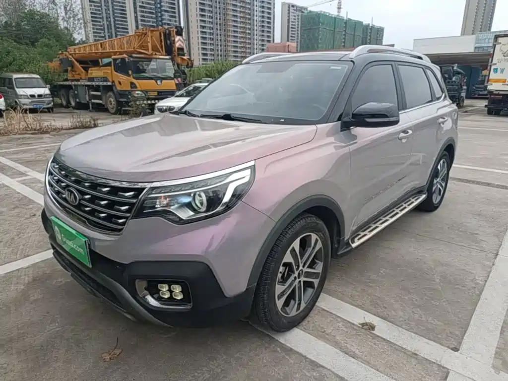 Kia Sportage — миниатюра 2