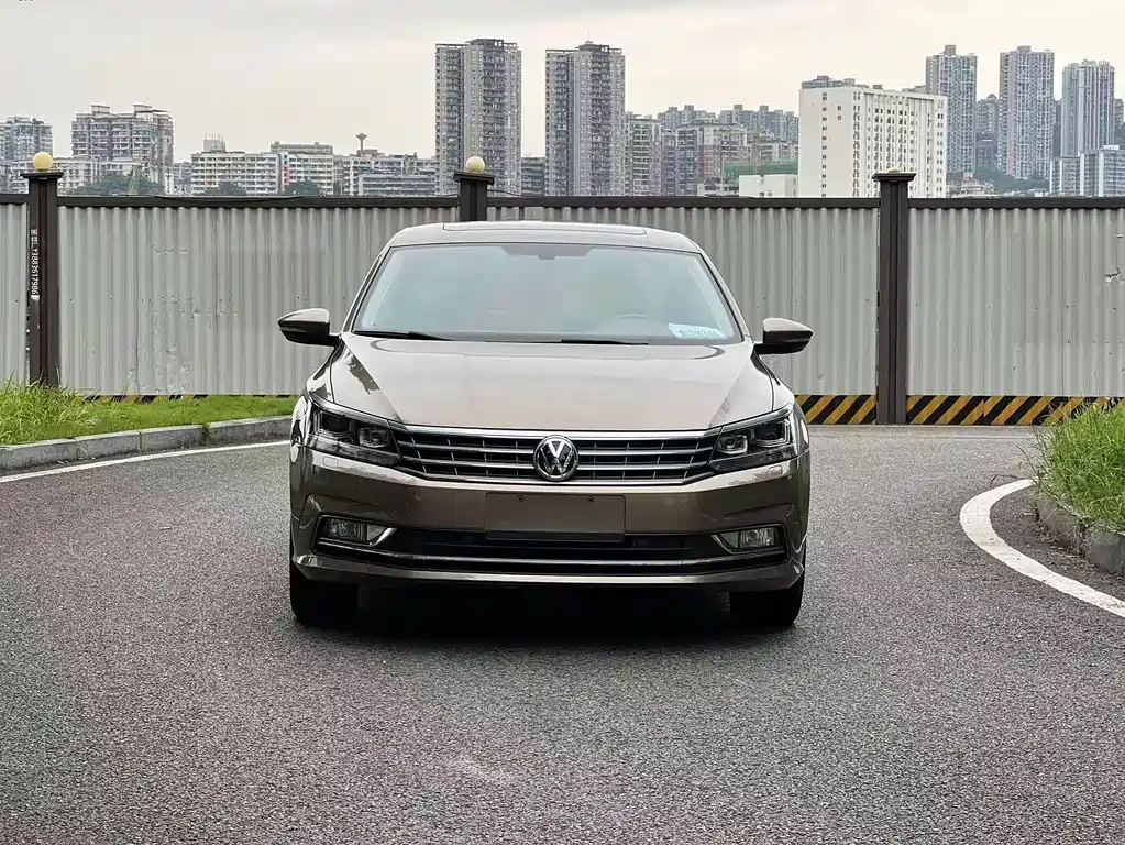Volkswagen Passat — миниатюра 2