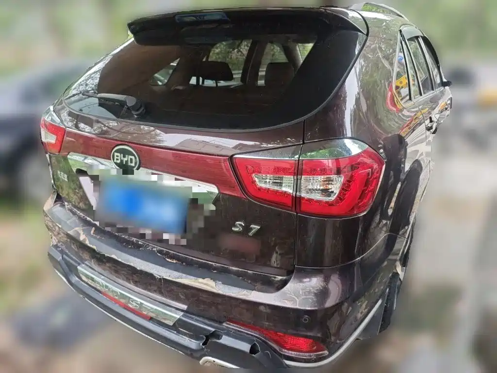 BYD S7 — миниатюра 6