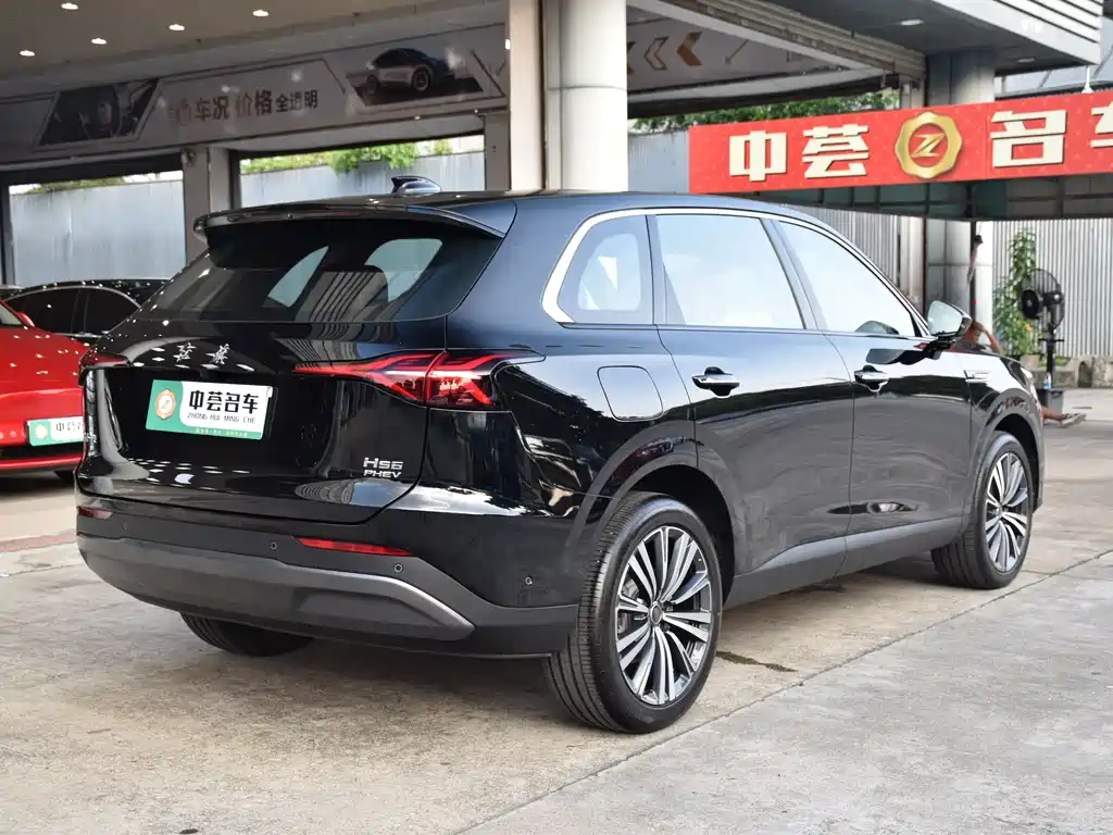 Hongqi HS6 PHEV 2026 240