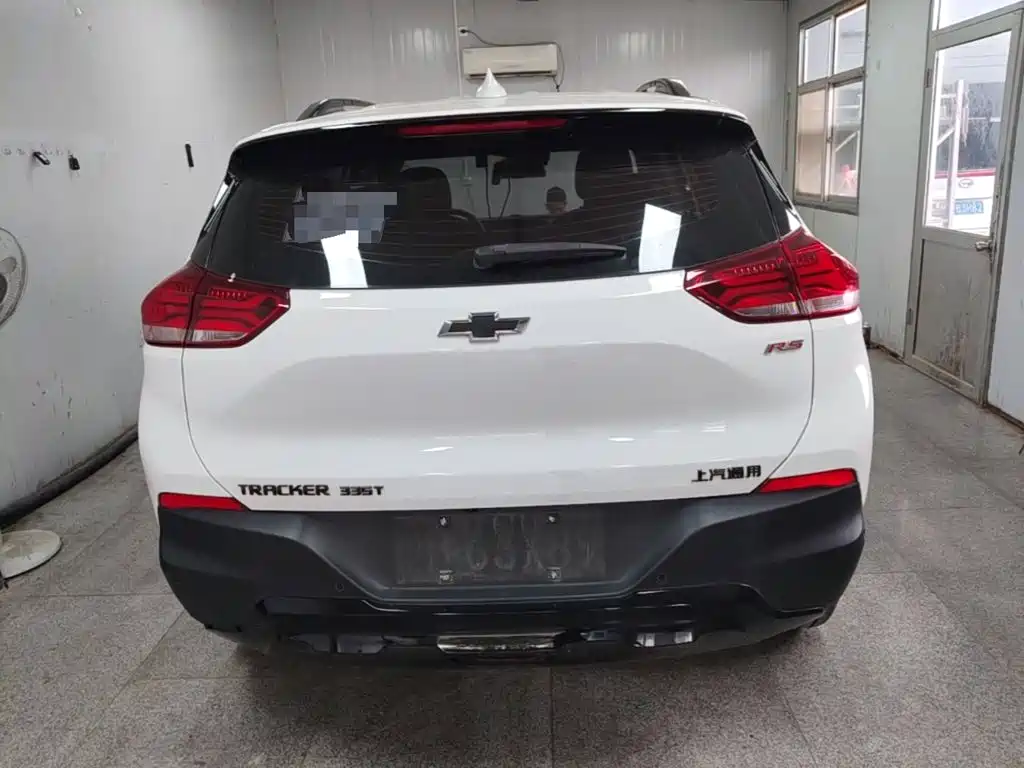 Chevrolet Trax — миниатюра 6