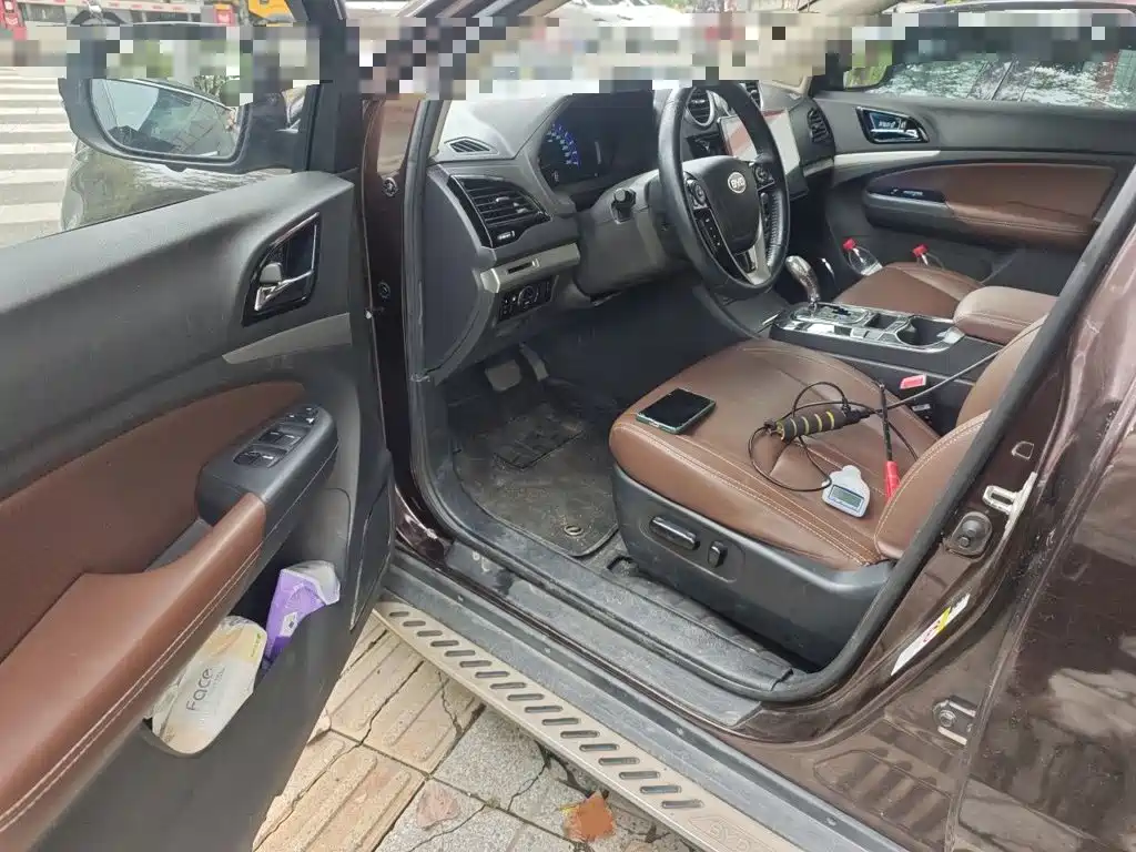BYD S7 — миниатюра 17