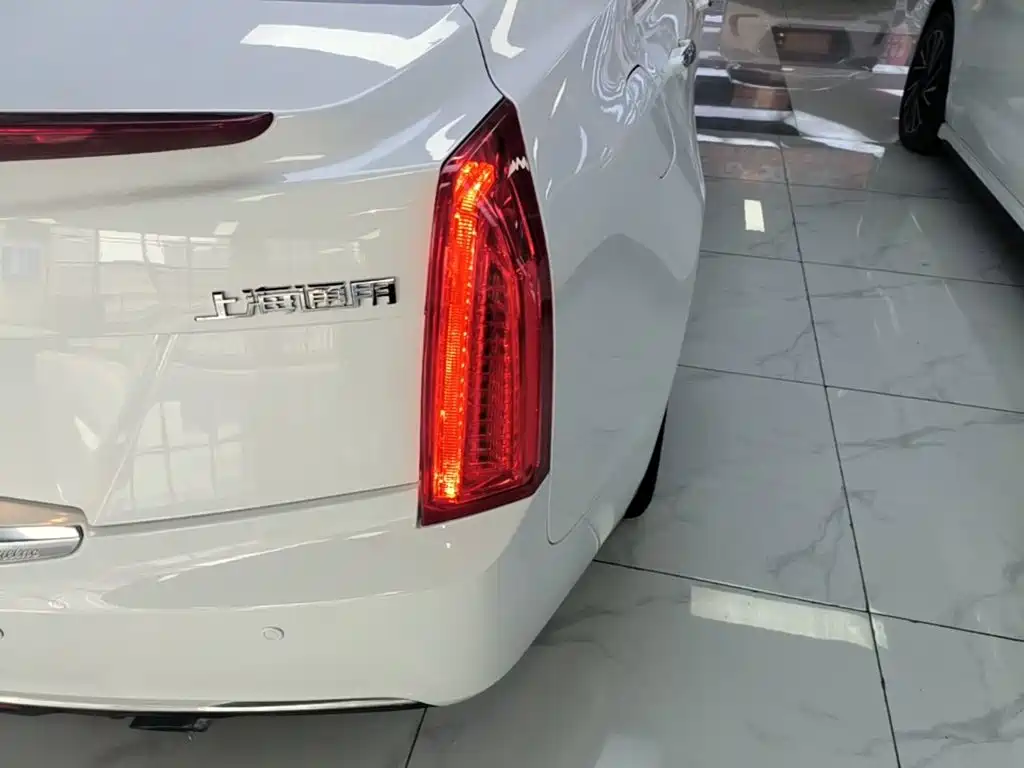Cadillac ATS-L — миниатюра 8