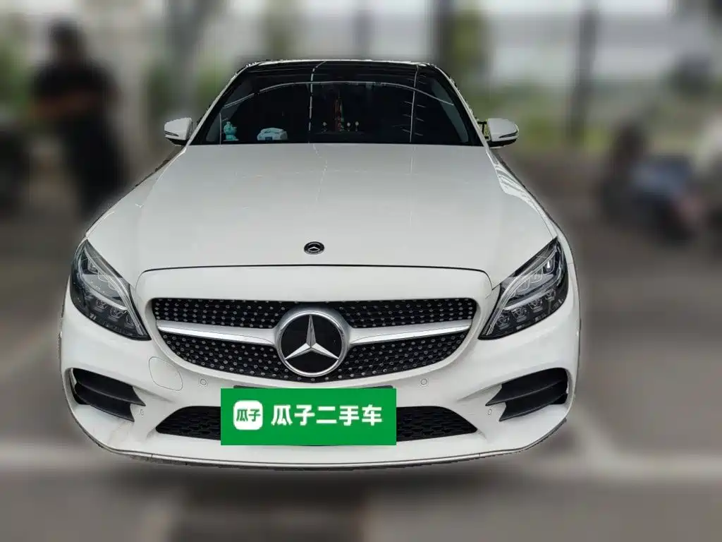Mercedes-Benz C-Class — миниатюра 23