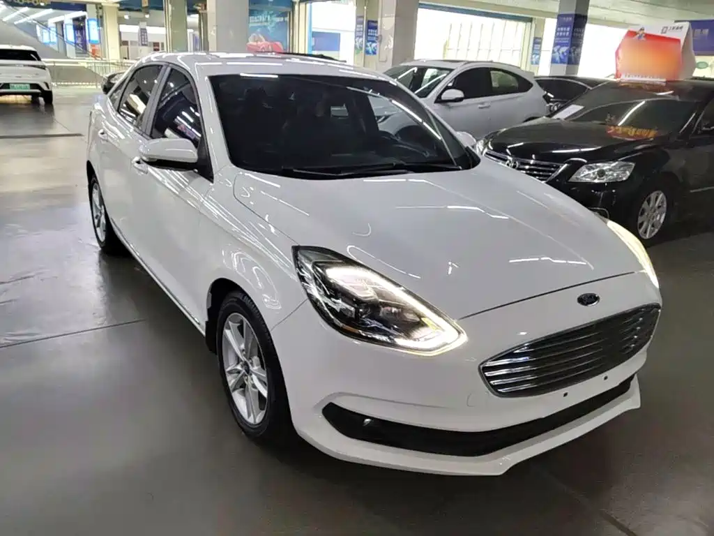 Ford Escort — миниатюра 4